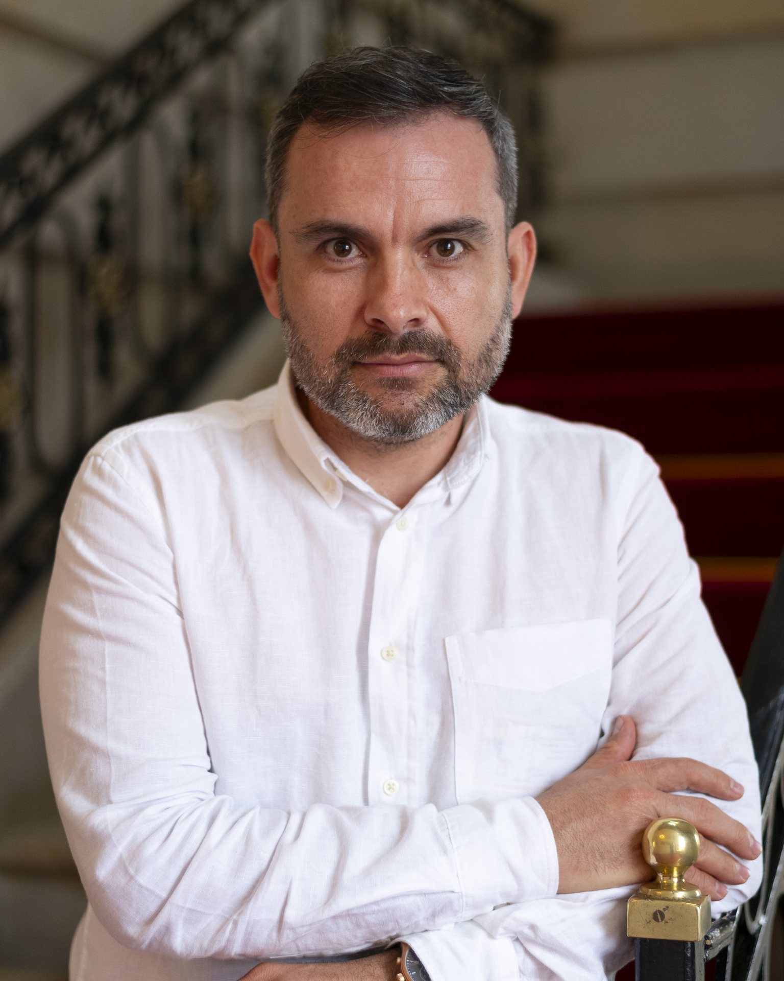Guillermo Gómez Romero, periodista colombiano